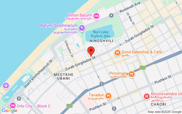 Location map
