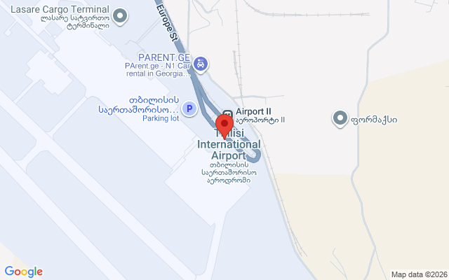 Location map