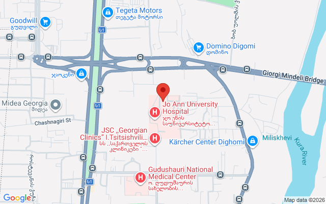 Location map