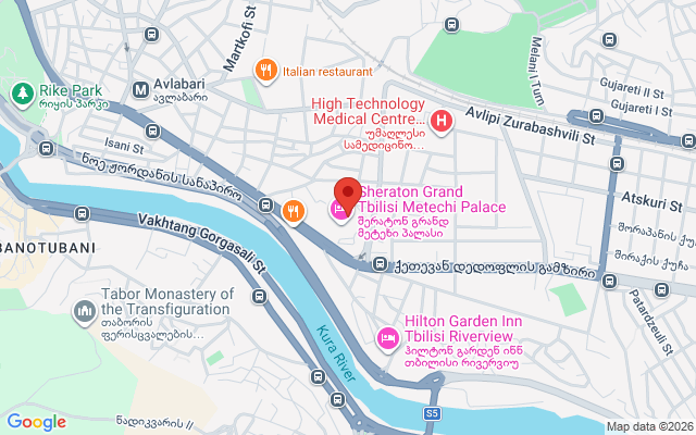 Location map