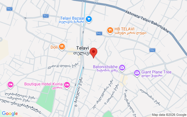 Location map