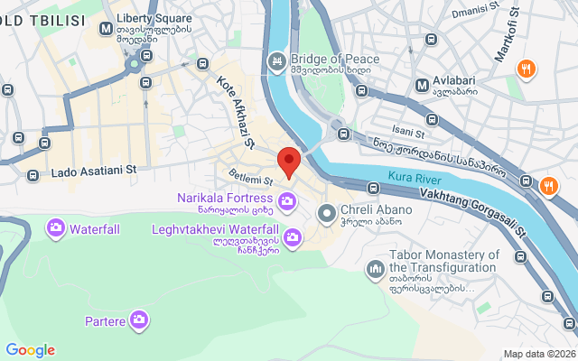 Location map