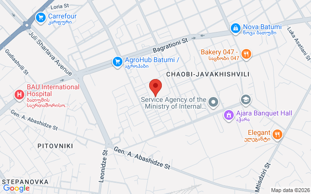Location map