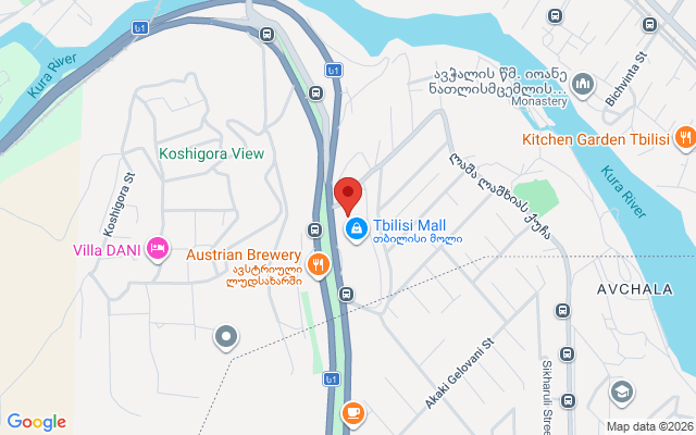 Location map