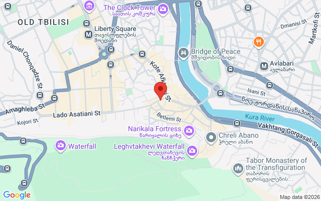 Location map