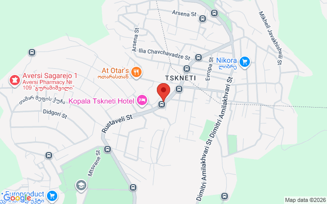 Location map