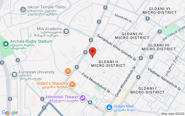 Location map
