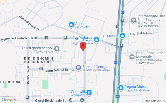 Location map