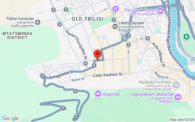 Location map