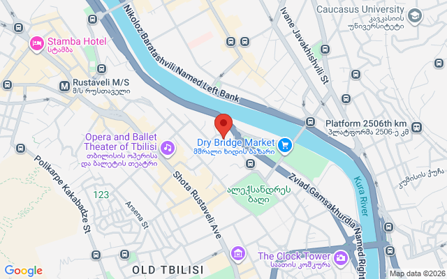 Location map