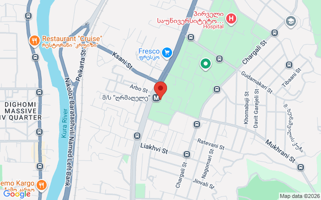 Location map