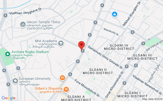 Location map