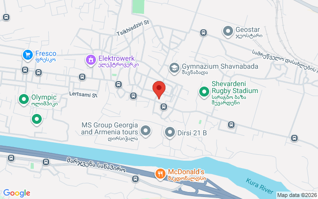Location map