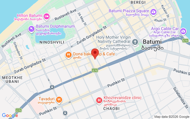 Location map