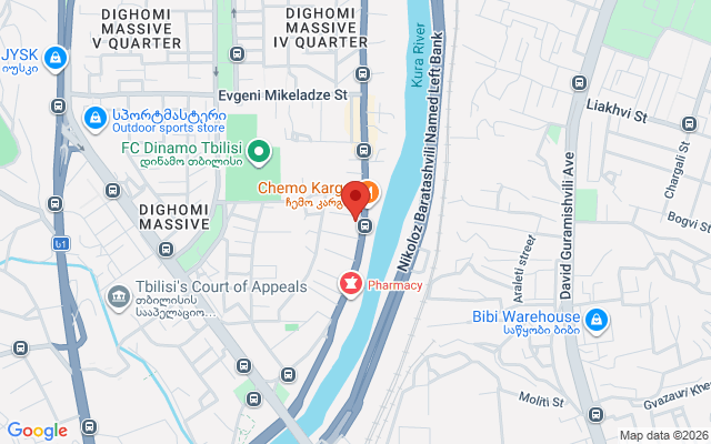Location map