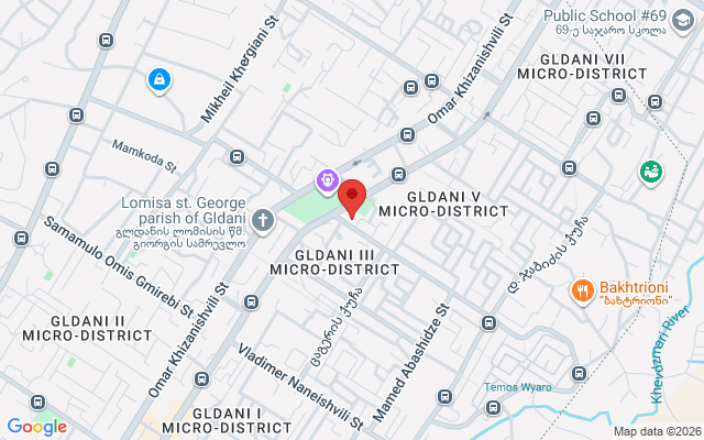 Location map