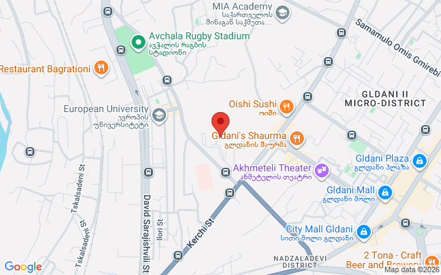 Location map