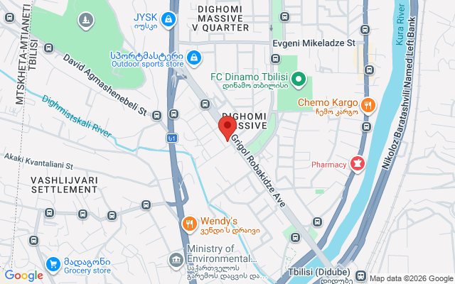 Location map