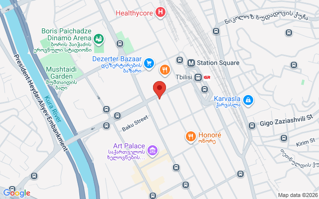 Location map