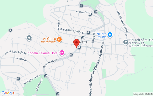 Location map