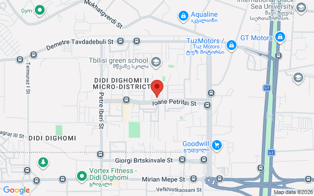 Location map