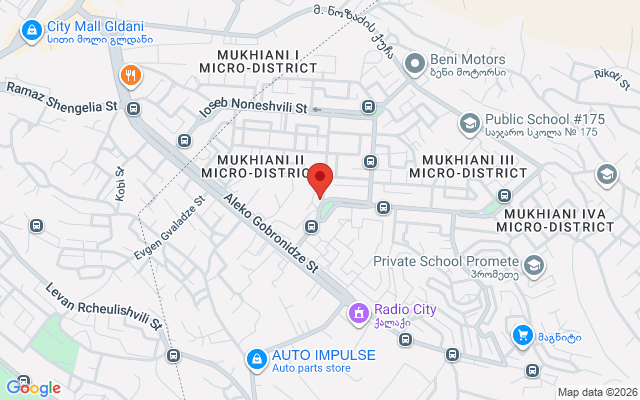 Location map