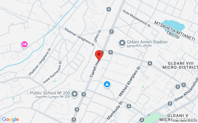 Location map