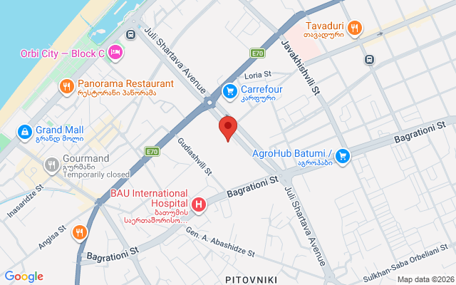 Location map