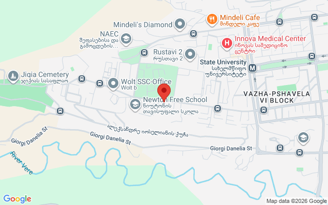 Location map