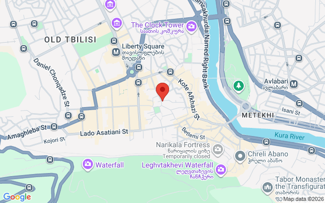 Location map