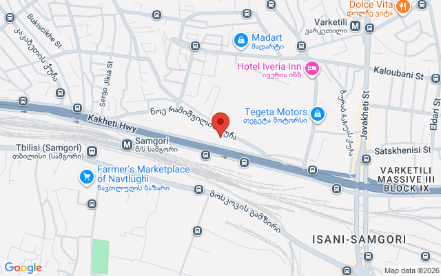 Location map