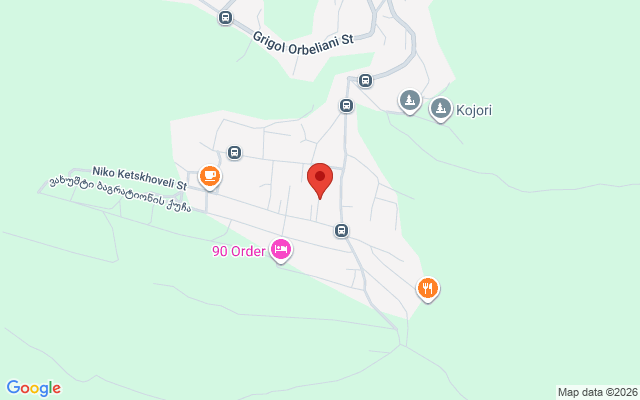 მდებარეობის რუკა