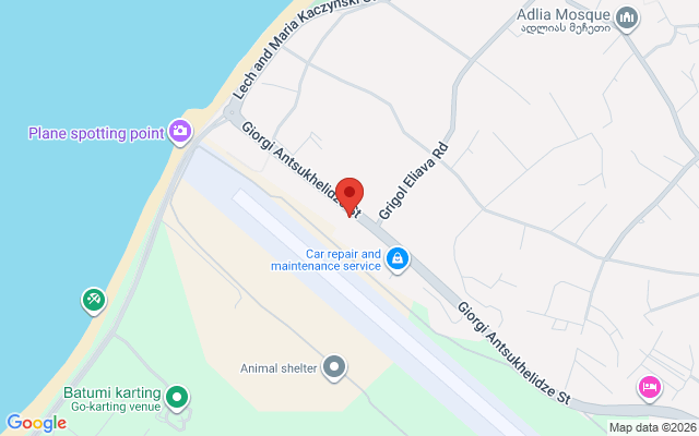 Location map