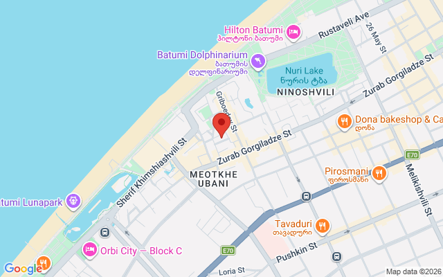 Location map