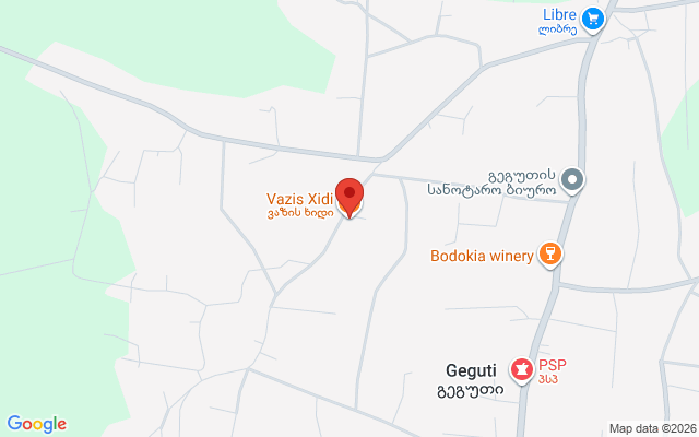 მდებარეობის რუკა