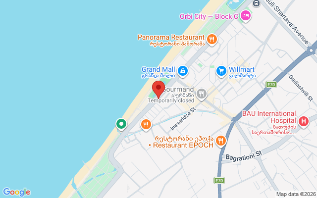 Location map