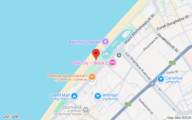 Location map