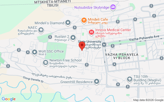 Location map