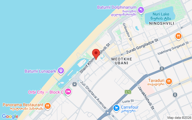Location map