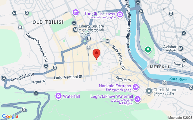 Location map