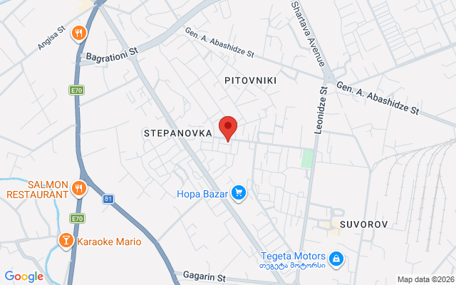 Location map