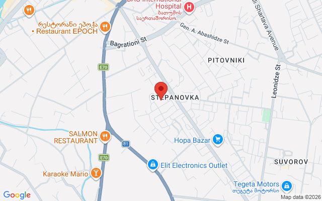 Location map