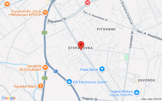 მდებარეობის რუკა