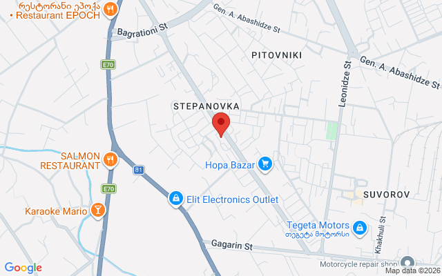 Location map