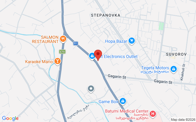 Location map
