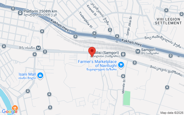 Location map