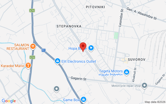 Location map