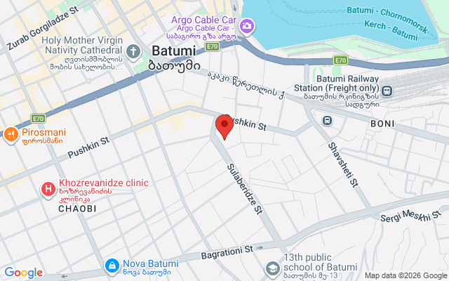 Location map