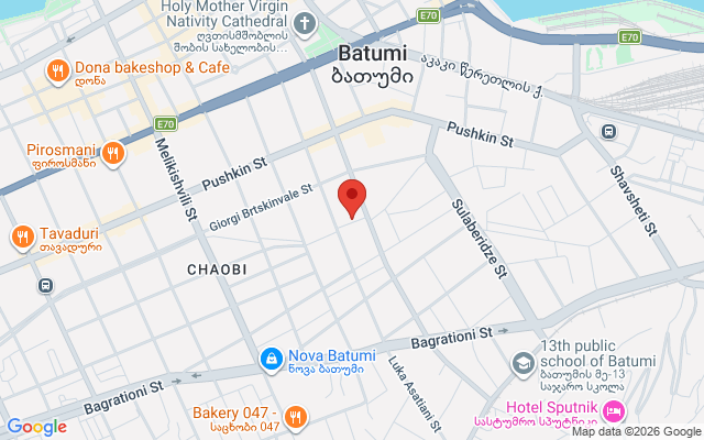 Location map