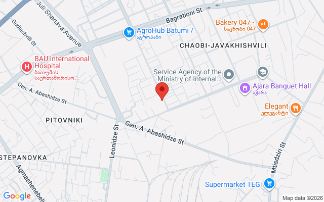 Location map